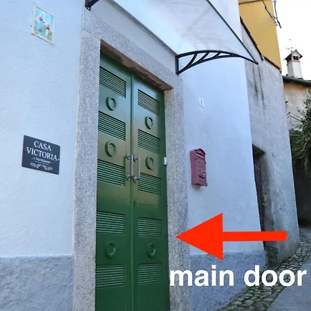 度假居 Casa Victoria - Charme,tradizione E Comfort Moderno